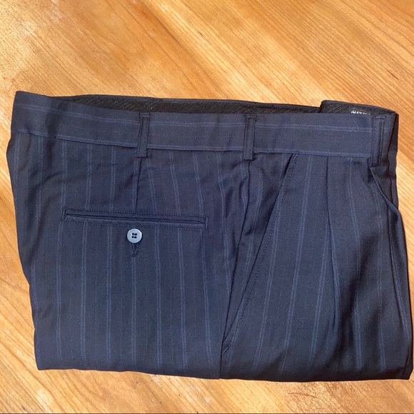 Alexander Julian colours men’s slacks - Picture 3 of 6
